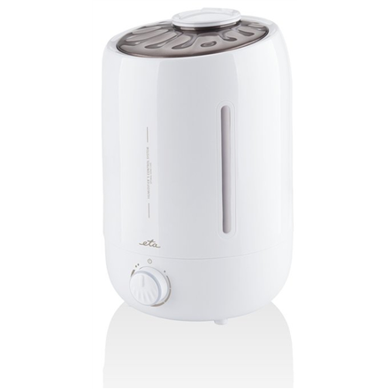 ETA Air humidifier  ETA062990000 Ultrasonic 25 W Water tank capacity 4 L Suitable for rooms up to 30 m² White