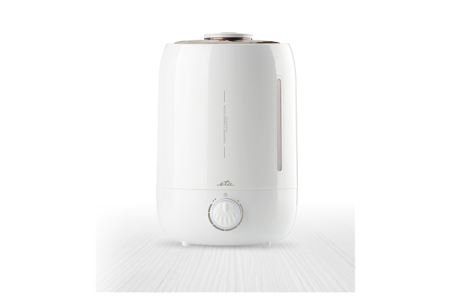 ETA Air humidifier  ETA062990000 Ultrasonic 25 W Water tank capacity 4 L Suitable for rooms up to 30 m² White