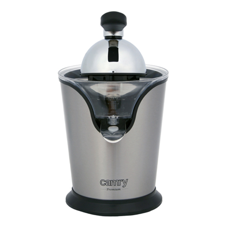 Camry Profesional Citruis Juicer CR 4006 Type Electrical Stainless steel 500 W Number of speeds 1
