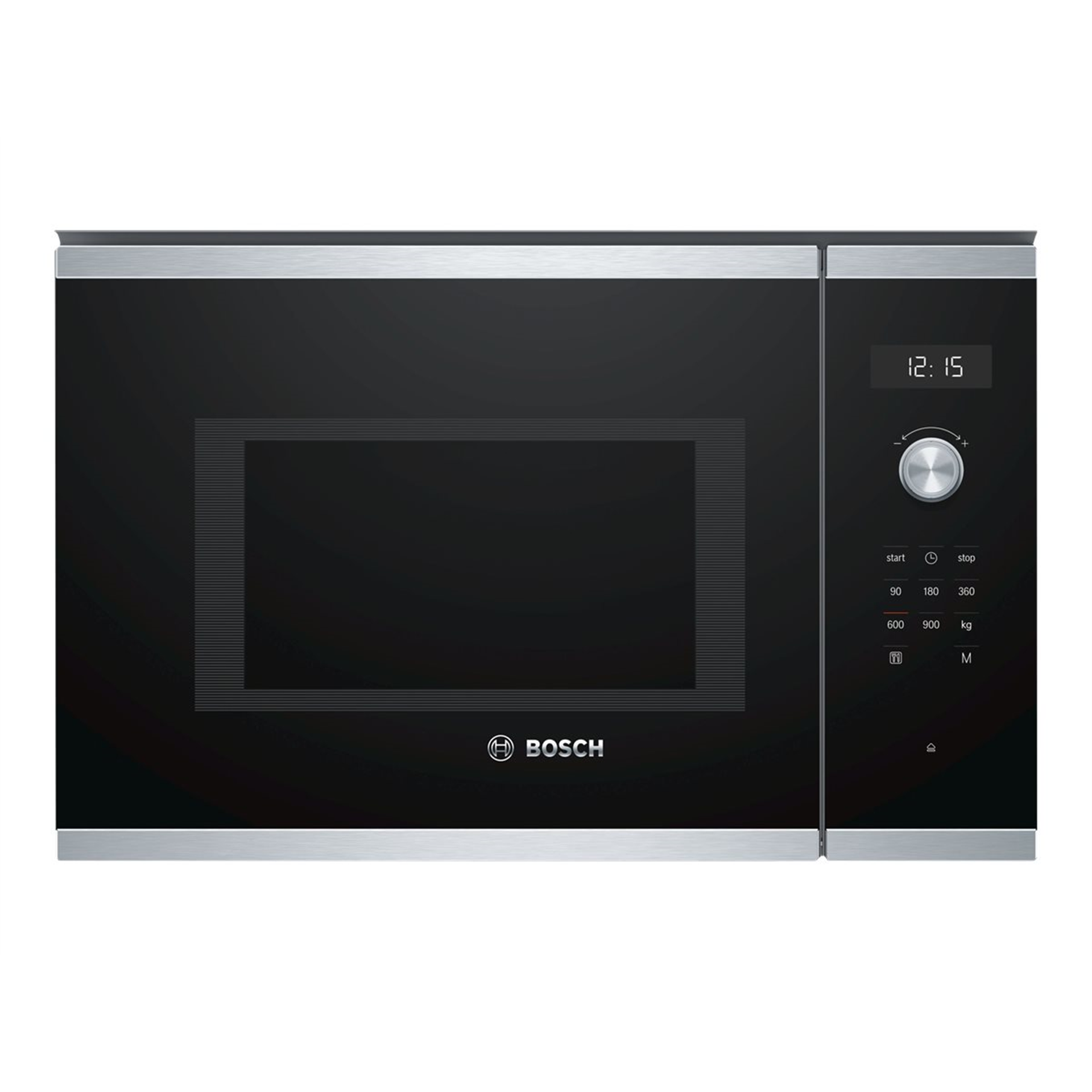 Bosch Microwave Oven BFL554MS0 Built-in 31.5 L 900 W Stainless steel
