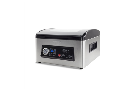 Caso Chamber Vacuum sealer VacuChef 70  Power 350 W Stainless steel