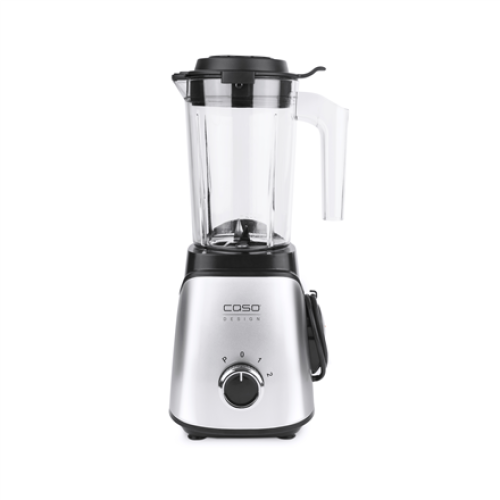 Caso Blender with vacuum function B300 VacuServe Tabletop 300 W Jar material BPA-free Tritan Jar capacity 0.7 L Mini chopper Stainless steel