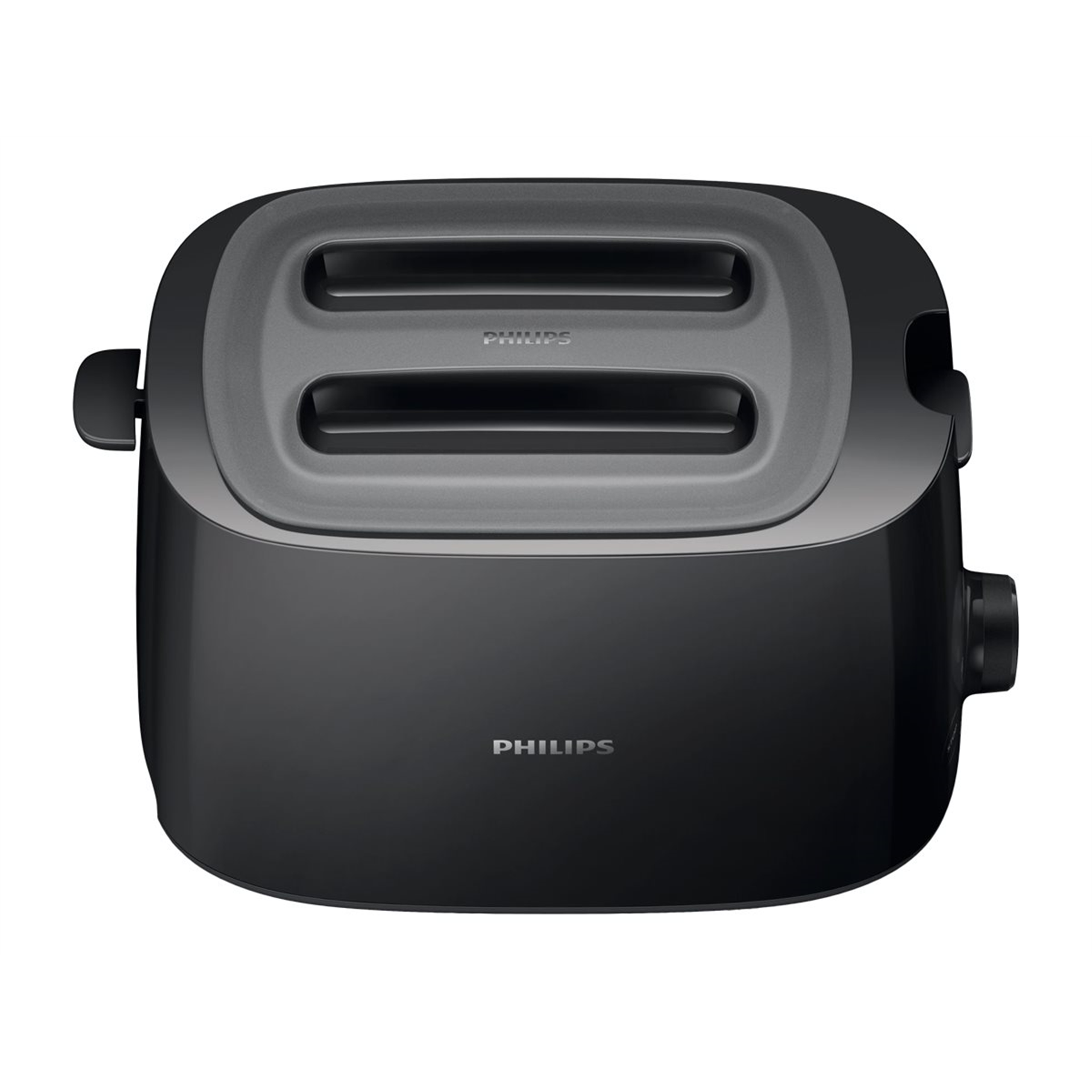 Philips Daily collection toaster HD2582/90 Power 900 W Number of slots 2 Housing material Plastic Black
