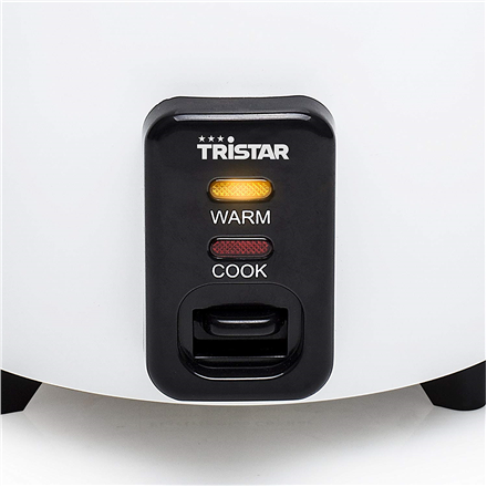 Tristar Rice cooker  RK-6117 300 W 0.6 L Grey