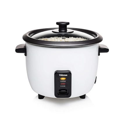 Tristar Rice cooker  RK-6117 300 W 0.6 L Grey