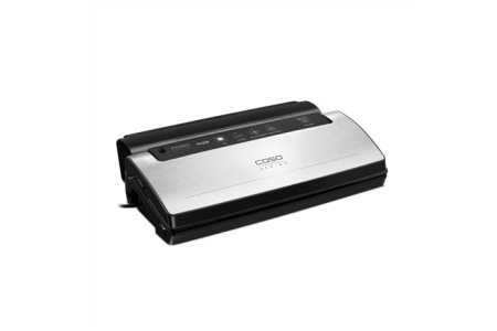 Caso Bar Vacuum sealer VC250 Power 120 W Temperature control Stainless steel