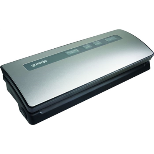 Gorenje Bar Vacuum sealer VS120E Power 120 W Grey