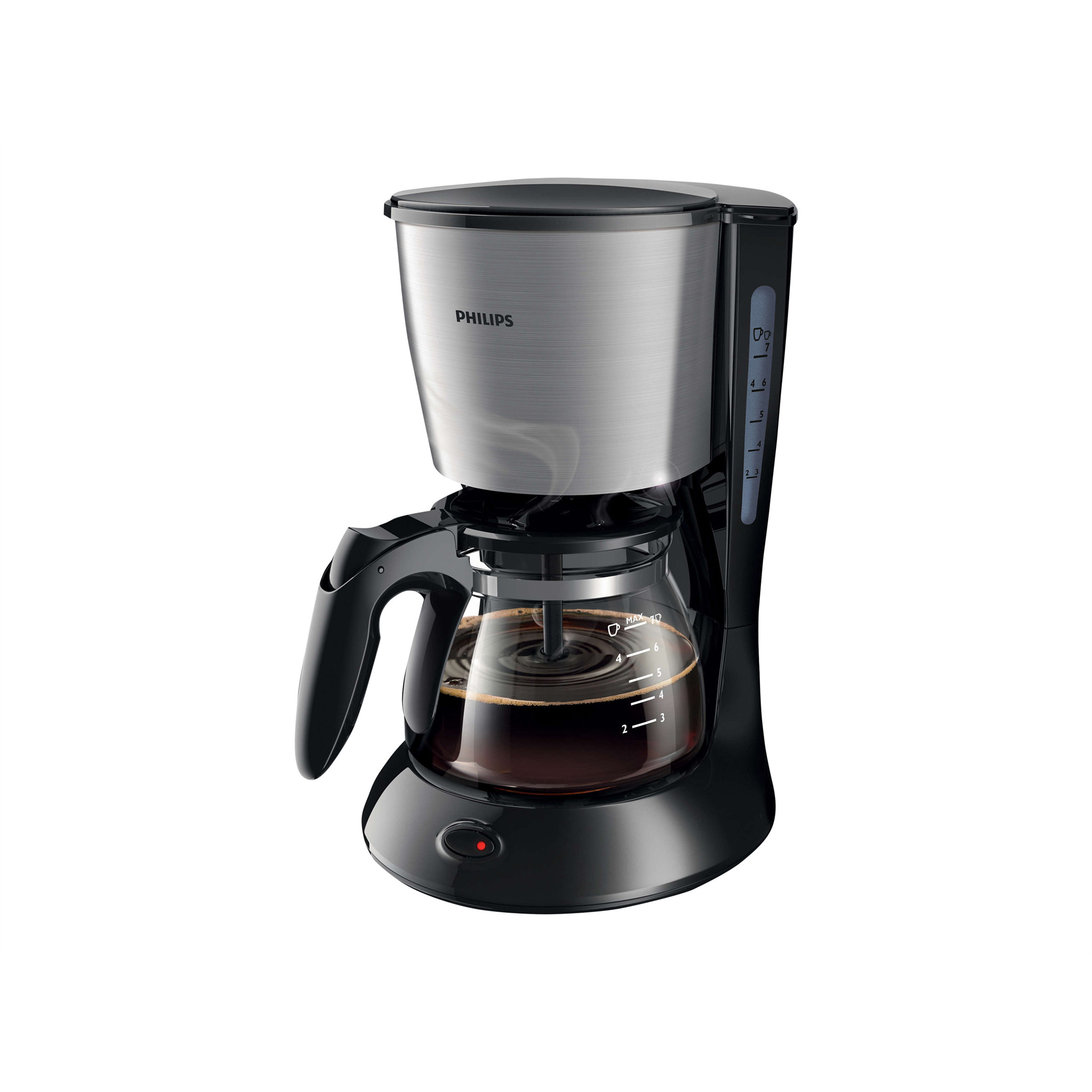 Philips Daily Collection Coffee maker   HD7435/20  Drip 700 W Black