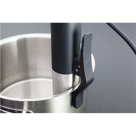 Caso SousVide cooker SV 1200 Smart 1200 W Stainless steel/Black