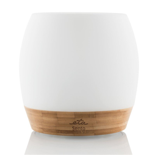 ETA Aroma diffusor Sento ETA263490000 12 W Ultrasonic Suitable for rooms up to 20 m² White