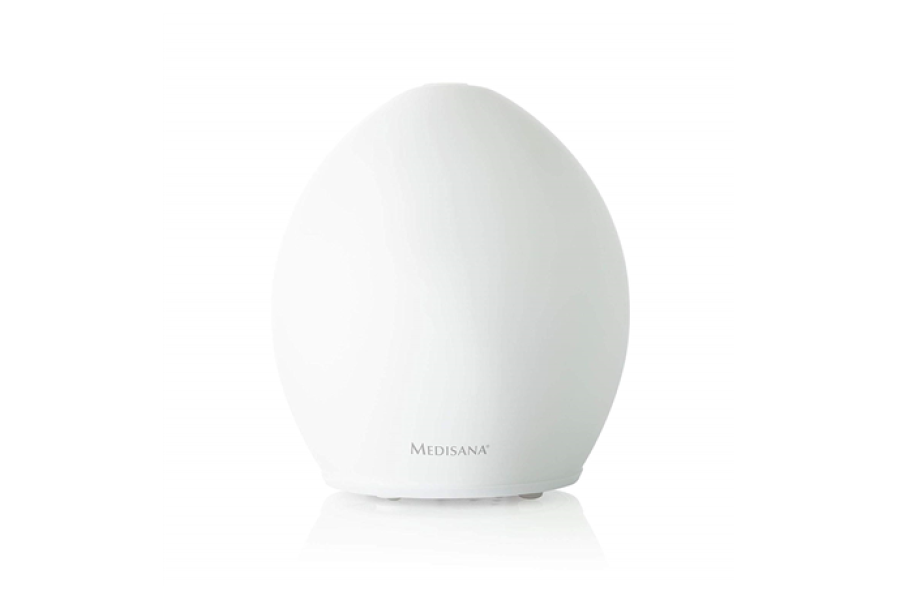 Medisana Aroma Diffusor AD 635 Aroma diffusor Frosted Glass