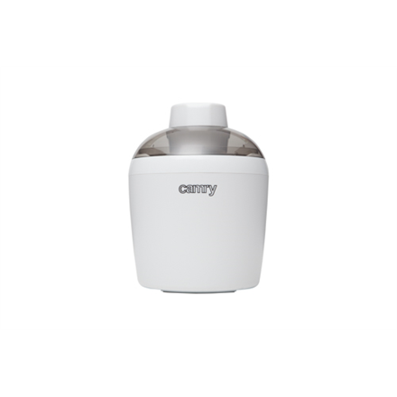 Camry Ice cream maker CR 4481 Power 90 W Capacity 0.7 L White