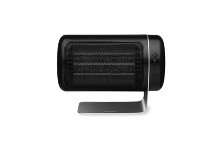 Duux Heater Twist Fan Heater 1500 W Number of power levels 3 Suitable for rooms up to 20-30 m² Black