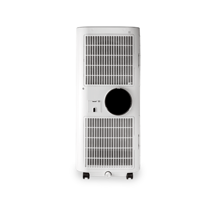Duux Air conditioner Blizzard Number of speeds 3 Fan function White/Black