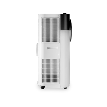 Duux Air conditioner Blizzard Number of speeds 3 Fan function White/Black