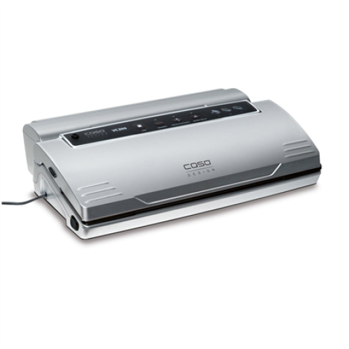 Caso Bar Vacuum sealer VC200 Power 120 W Temperature control Silver