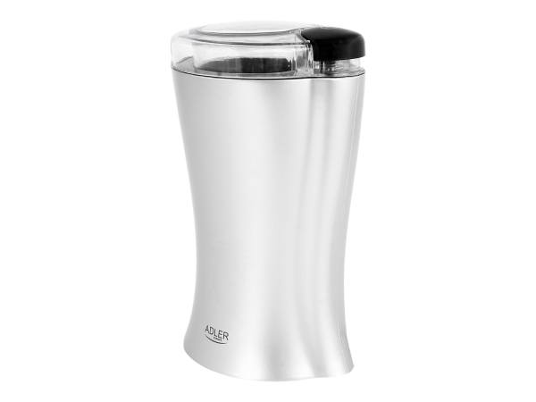 Coffee Grinder Adler AD 443 150 W Coffee beans capacity 70 g Number of cups 8 pc(s) Stainless steel