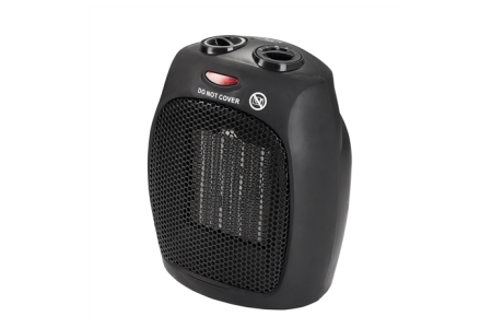 Adler AD 7702 Fan Heater 1500  W Number of power levels 2 Black