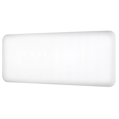 Mill Heater IB1200DN Steel Panel Heater 1200 W Number of power levels 1 Suitable for rooms up to 14-18 m² White N/A