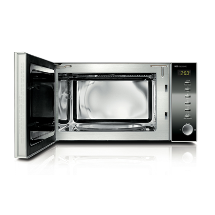Caso Microwave oven M 20 Free standing 800 W Stainless steel