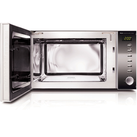 Caso Microwave oven MG 20 Free standing 20 L 800 W Grill Black