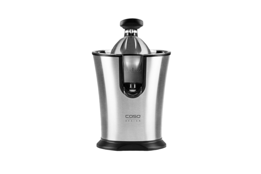 Caso Juicer CP 300 Type Electric Stainless steel 160 W Extra large fruit input Number of speeds 1