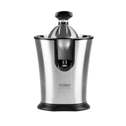 Caso Juicer CP 300 Type Electric Stainless steel 160 W Extra large fruit input Number of speeds 1