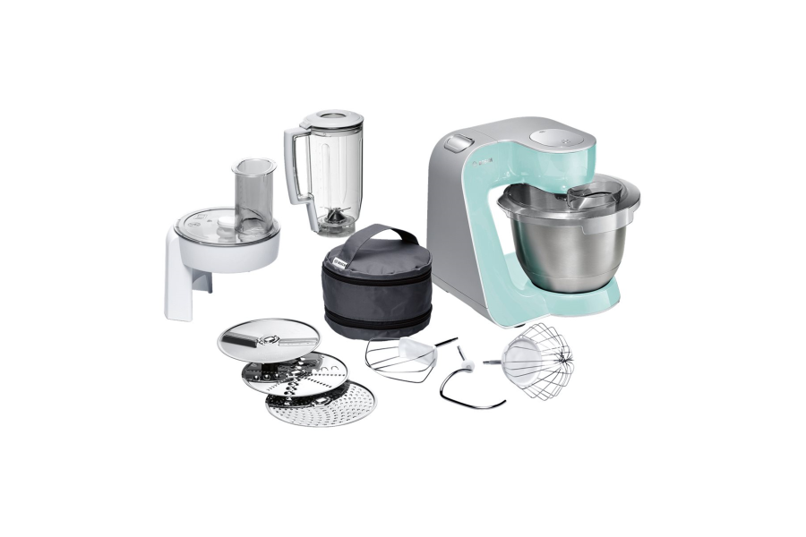 Bosch Universal-Kitchen maschine MUM58020 1000 W Number of speeds 7 Bowl capacity 3.9 L White