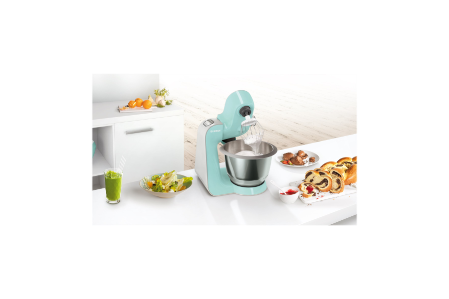 Bosch Universal-Kitchen maschine MUM58020 1000 W Number of speeds 7 Bowl capacity 3.9 L White