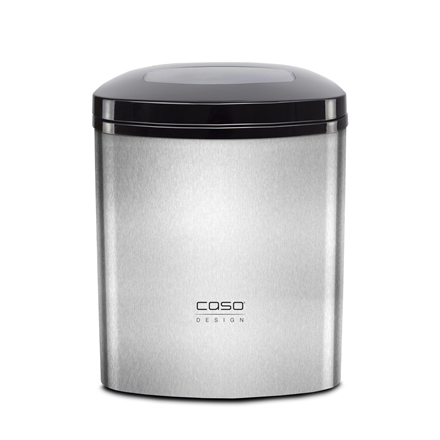 Caso Ice cube maker IceMaster Ecostyle Power 150 W Capacity 1,7 L Stainless steel