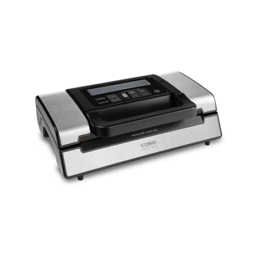 Caso Professional Vacuum sealer FastVAC 500  Power 130 W Temperature control Stainless steel