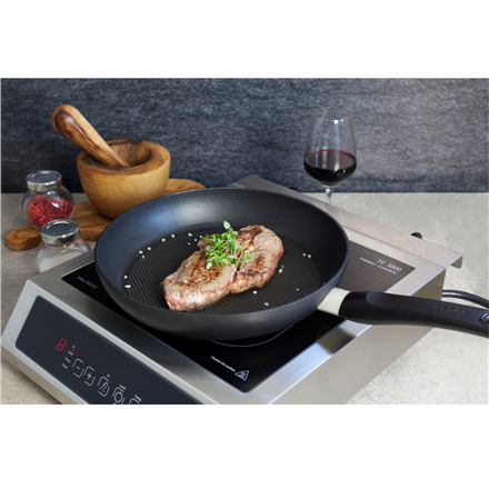 Caso Thermo Control Hob TC 3500 Number of burners/cooking zones 1 Touch control Black/Stainless steel Induction