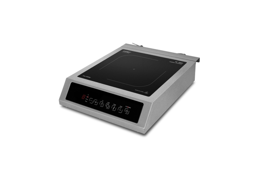 Caso Thermo Control Hob TC 3500 Number of burners/cooking zones 1 Touch control Black/Stainless steel Induction