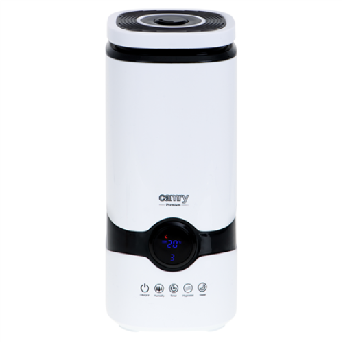 Camry Air humidifier CR 7964 35 m³ 25 W Water tank capacity 4.2 L Ultrasonic Humidification capacity 300 ml/hr White