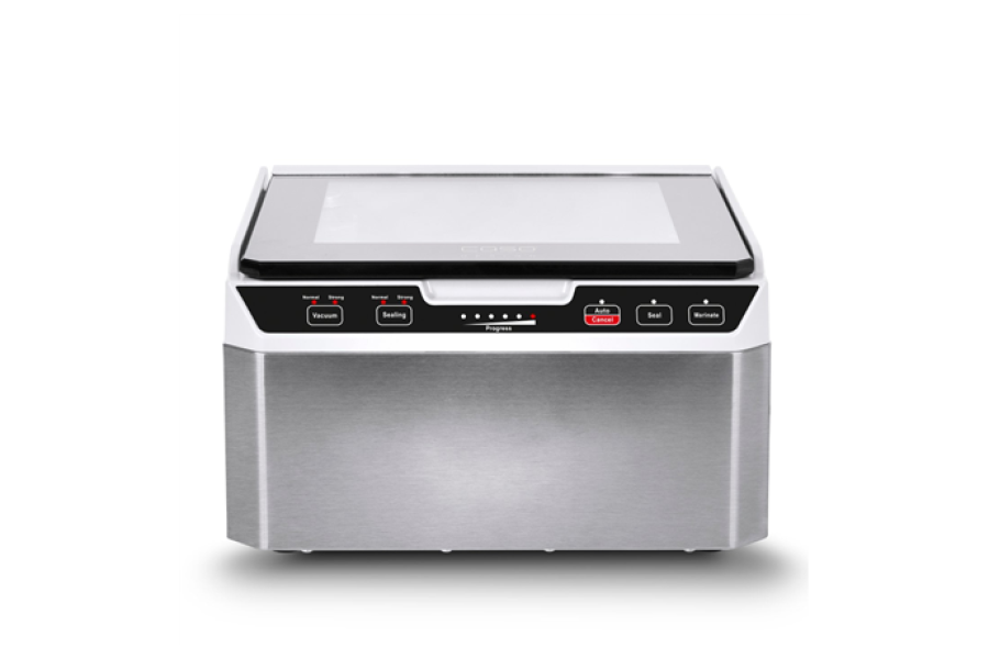 Caso Chamber Vacuum sealer VacuChef 40 Power 280 W Stainless steel
