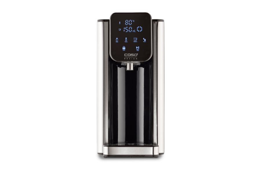 Caso Turbo hot water dispenser HW 660  Water Dispenser 2600 W 2.7 L Black/Stainless steel