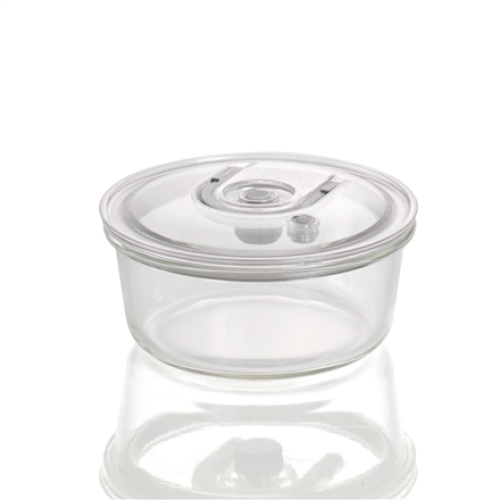 Caso Vacuum freshness container round 01182