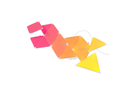 Nanoleaf Shapes Triangles Starter Kit (15 panels) 1.5 W 16M+ colours