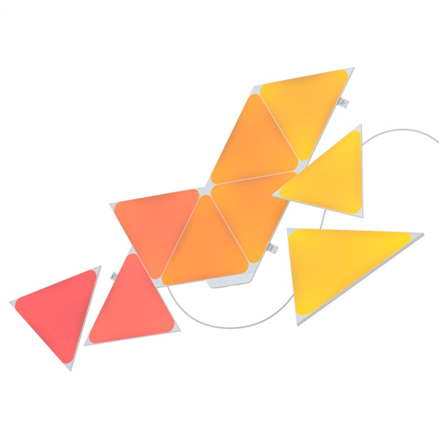 Nanoleaf Shapes Triangles Starter Kit (9 panels) 1 W 16M+ colours