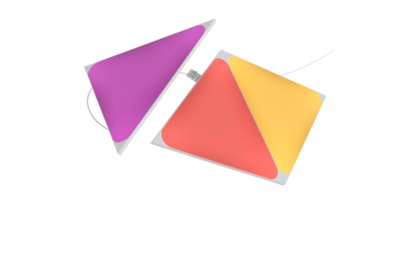 Nanoleaf Shapes Triangles Expansion Pack (3 panels) 1 x 1.5 W 16M+ colours