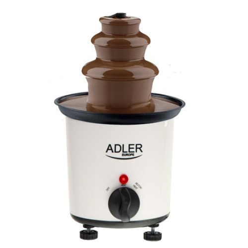 Adler Chocolate Fountain AD 4487 Chocolate fountain 30 W