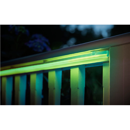 Philips Hue Lightstrip Hue White and Colour Ambiance White and colored light