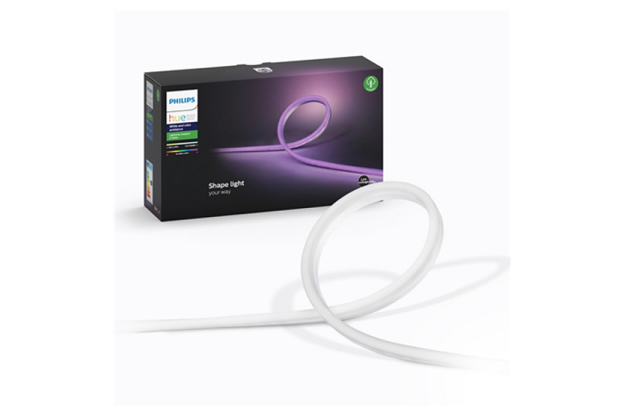Philips Hue Lightstrip Hue White and Colour Ambiance White and colored light