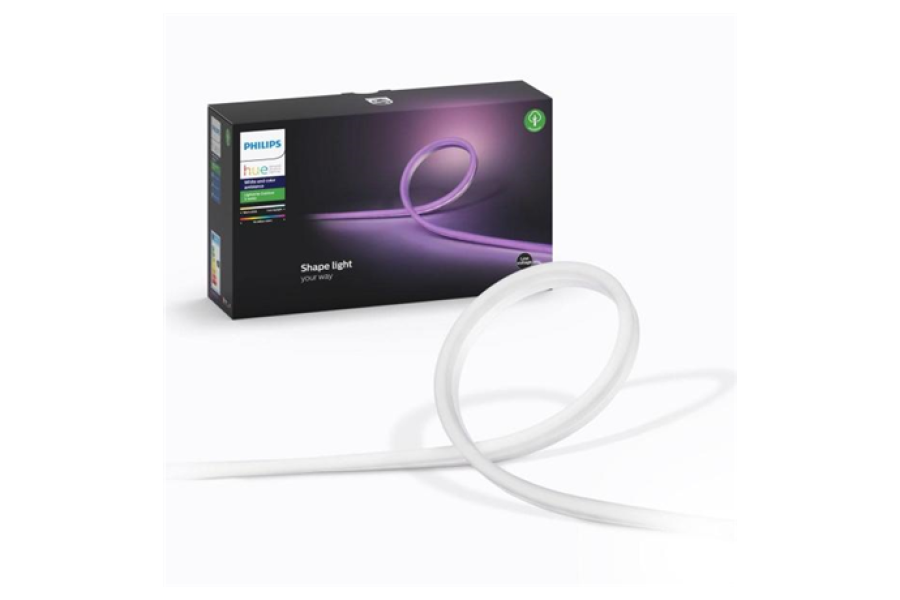 Philips Hue Lightstrip Hue White and Colour Ambiance 37.5 W White and colored light