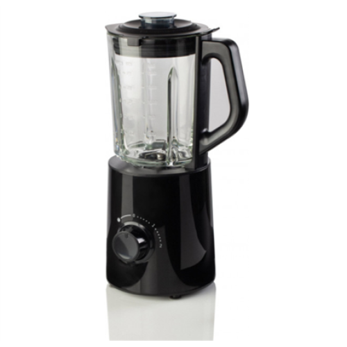 Gorenje Blender B800GBK Tabletop 800 W Jar material Glass Jar capacity 1.5 L Ice crushing Black
