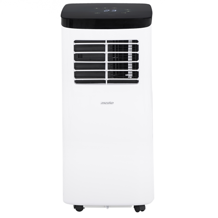Mesko Air conditioner MS 7928 Number of speeds 2 Fan function White/Black