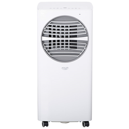 Adler Air conditioner AD 7925 Number of speeds 2 Fan function White