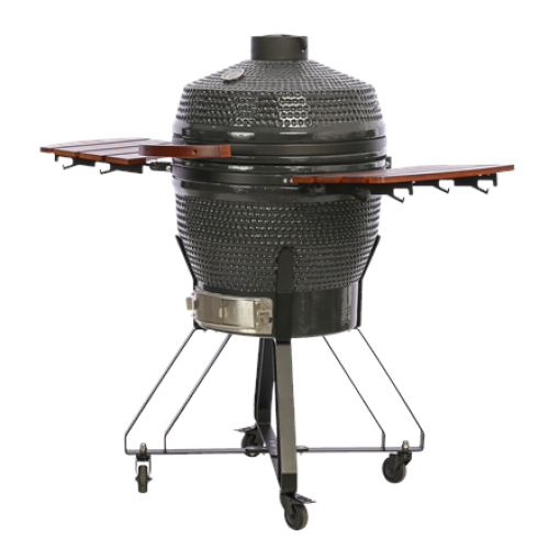 TunaBone Kamado Pro 22" grill Size M Dark grey