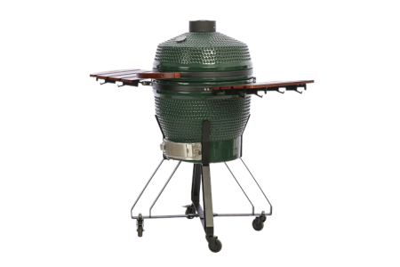 TunaBone Kamado Pro 22" grill Size M Green