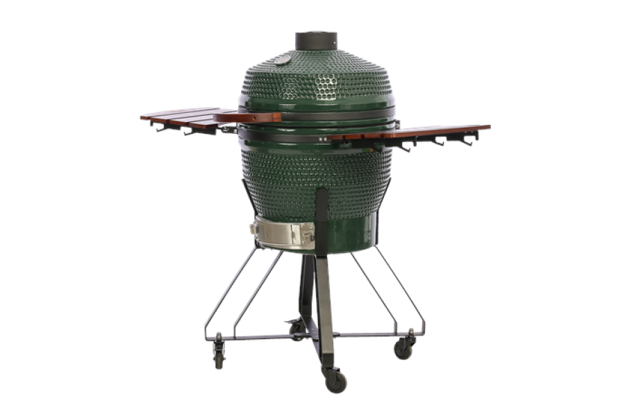 TunaBone Kamado Pro 22" grill Size M Green